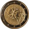 Generico 2 Euro Moneta Estonia 2024 Fiordaliso · Moneta commemorativa €