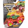 Monster Jam 2026 Ufficiale 1:64 Diecast Truck Series 45 Pixel Punks Dragon