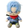 Great Eastern Dragon Ball Super - Future Trunks Seduto Pose Peluche 17,8 cm H