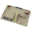 Mattel Hot Wheels BGH82 - Playset Area di Rifornimento