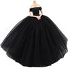 Yjcnelcr Grazioso abito da sposa classico per bambole da 15,2 cm, colore | Abiti da sposa facili da cambiare occasioni con tessuto confortevole ideale per regali
