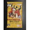 Bandai One Piece OP-17 The World's Strongest Warriors 1 Bustina 12 Carte | 4° Anniversario, 12 Carte per Busta, 131+4 Tipi Totali, Versione Ing, Età 6+