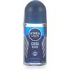 NIVEA MEN Uomini Nivea Calcio fredda Deodorante Roll-on, antitraspirante, 3-pack (3 x 50 ml)