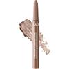 IsaDora - Matita ombretto, matita per gli occhi tutto in uno, utilizzabile come ombretto o eyeliner, waterproof, vegana, alternativa alla palette di ombretti in crema, 41, marrone (bronze brown)