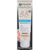 Garnier BB Cream Pelli Miste o Grasse Crema Viso di Pelle 5 in 1, 40 ml, Medio-Scura