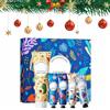 Rakiuty Crema Mani Regalo Natale,Crema Mani Corpo Idratante Pelle Secca,Crema Riparatrice per Donna e Uomo,Idratante Mani Natalizie