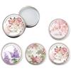 ELKLUG Set di 4 Profumi Solidi Donna, Profumo Solido Portatile, Tesori d'Oriente Profumo Solido, Balsamo Solido a Lunga Durata, Ideale per Viaggi e Uso Quotidiano, Idea Regalo Elegante