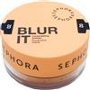 SEPHORA COLLECTION Blur It Loose Fixing Powder - 02 Brightening Peach (per toni medio-scuri con sfumature dorate), 7,5 g