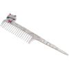 Asukohu Pettine per capelli portatile Acetato Professionale Elettrostatico Slip 0 Ergonomico Per Semplice Styling Interno O Viaggio Deflettore Per Capelli Fine