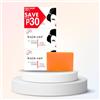 Kojie San - Set di 3 saponi all'acido Kojico 100g (3×100 g) | Viso & Corpo | Originale Kojie San Soap