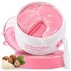 lofuanna Collagen Peptide Eye Patches,Maschera per gli occhi gonfiosi, cerchi scuri, rughe, linee fine lisce per uomini e donne-tutti i tipi di pelle