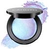 CAHOTO Blue Iris Chameleon Eyeshadow Duochrome - Palette singola con specchio, cruelty-free e vegano, ombretto iridescente blu e viola, altamente pigmentato per cosplay di Halloween