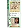 Garnier BB Cream Classica SkinActive, Per Pelle Uniforme e Idratata, Look Naturale, Arricchita con Acido Ialuronico, Aloe Vera e Pigmenti Minerali, SPF 15, Tonalità: Scura