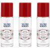 Generico Essenze Italiane Roma Deodorante Roll-On con Glicerina, Deodorante Delicato a Lunga Durata, Formula Idratante Senza Alcol, Protezione Quotidiana, Made in Italy - 3 Unita da 50ml