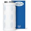 Weedness Filtro a Carbone Attivo Grow 2500 m³ - Ventilatore Tubo Interno Sistema Ventilazione Filtro Odore Estrazione Kit climatico