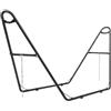 LEADZM Supporto universale per amaca in acciaio, fino a 250 kg, adatto per amaca da 2 a 3 m, resistente alle intemperie, robusto e sicuro, adatto per giardini, balconi e piscine