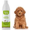 Italian Pet - Shampoo per Cani, Gatti e Cuccioli - Shampoo pH Neutro Concentrato - Pelo Lungo, Pelo Corto, Pelo Lucido, Voluminoso, Spazzolabile - 500 ml - Flacone plastica 100% riciclata