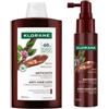 Klorane (pierre Fabre It.) Klorane Chinina Sh400ml+100ml