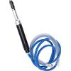 Marhynchus Pneumatic Pen Grinder Esteso, KP‑603 Lucidatrice per Fori (US | Pressione dell\'aria 0,1-0,5 MPa, pinza ad alta velocità da 30.000 giri/min, capacità del gambo da 3 mm e 6 mm, sbavatura