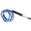 Marhynchus Pneumatic Pen Grinder Esteso, KP‑603 Lucidatrice per Fori (EU | Pressione dell\'aria 0,1-0,5 MPa, pinza ad alta velocità da 30.000 giri/min, capacità del gambo da 3 mm e 6 mm, sbavatura