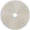 SEAFRONT Disco Diamantato Lucidante a Umido 125 Mm, Abrasivo in Resina 3 | Disco Abrasivo, Resina, Pietra Vetro Ceramica Calcestruzzo, Uso a Umido, Foro da 20 Mm, Smerigliatrici 150 180, Grana da 50