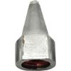 EpheyFIF Ugello dissaldante da 1 mm/1,5 mm/2 mm per pompa elettrica S-993A S-995A | Struttura in metallo, 3 misure (1,0/1,5/2,0 mm), rimozione precisa della saldatura, compatibile con pompe S-993A/S-995A