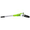GreenWorks PS40A00 G-MAX 40V Attacco per sega a palo, 8