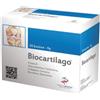 PARTENOPHARMA Biocartilago Partenopharma Integratore Articolazioni 30 Buste per Cartilagine e Benessere Osteoarticolare