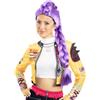 Rubie's Rubies Parrucca Rumi KPOP Adulto