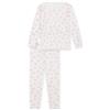 Schiesser Schiesser Mädchen Schlafanzug Set Pyjama Lang - 100% Organic Bio Baumwolle - Größe 92 bis 140 Set di Pigiama Bambine e Ragazze (Pacco da 1)