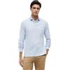 Tommy Hilfiger Uomo Maglietta Polo Maniche Lunghe Regular Fit con Chiusura a Bottoni