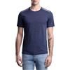 Emporio Armani T-Shirt Girocollo Uomo LOGOTAPE Blu XL