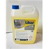 Generico Detergente lavastoviglie pH 14 tanica 6 kg LAWASH MATIC, detergente professionale per stoviglie di bar, hotel e tutto il circuito di ristorazione