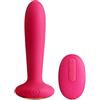 Svakom - Primo Heating Butt Plug Wine Red Svakom - Primo riscaldamento Butt Plug vino rosso