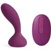 Svakom Julie Vibratore Purple Ø 2,8 x 10,2 cm