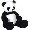Heunec PANDA BEAR che si dimena, dimensioni 100 cm