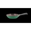 Sambonet 1965 Vintage Quarzo Nero padella verde 20 cm S0136-S00544-51014G20