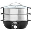 Magimix Vaporiera a 2 cestelli da 1900 w Magimix 11582