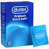 DUREX Extra Safe 3x20 Naturale