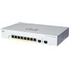 Cisco Business 220 Series CBS220-8P-E-2G - Switch - Smart - 8 porte 10/100/1000 (PoE+)
