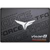 Team Group T-FORCE Vulcan Z - SSD - 256 GB - interno - 2.5" (6.4 cm)
