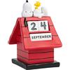 Grupo Erik Calendario perpetuo Snoopy Doghouse - Prodotto ufficiale Peanuts