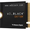 Western Digital WD_BLACK WD Black SN770M WDBDNH0010BBK-WRSN - SSD - 1 TB - interno - M.2 2230 - PCIe 4.0 x4 (NVMe)