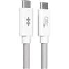 Targus Hyper HyperDrive Next - Cavo USB - 24 pin USB-C (maschio)