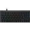 Logitech G G515 - Tastiera - TKL - Retroilluminata - USB - AZERTY - Francese - Tastiera: GL Tactile - S