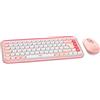 Logitech POP Icon Combo - Set di tastiera e mouse