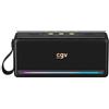 CGV Altoparlante bluetooth nero Cgv 50910
