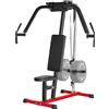 OEM Macchina a farfalla VEVOR Macchina speciale (capacità di carico 204 kg) per la parte superiore del corpo per la palestra di casa, stazione fitness regolabile