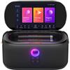 Ibroz Altoparlante bluetooth nero per dispositivi mobili Ibroz S1