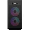 HP OMEN 35L di HP, modello GT16-0481ng - formato microATX - processore Intel Core i7 i7-14700F - RAM 32 GB - SSD da 2 TB - NVMe, prestazioni elevate - scheda grafica GeForce RTX 5070 Ti - 1GbE, Wi-Fi 6E, Bluetooth 5.3 - WLAN: 802.11a/b/g/n/ac/ax (Wi-Fi …